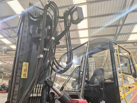 Dieselstapler 2008  Kalmar DCE 160 12 (8)