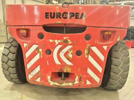 Dieselstapler 2008  Kalmar DCE 160 12 (9)