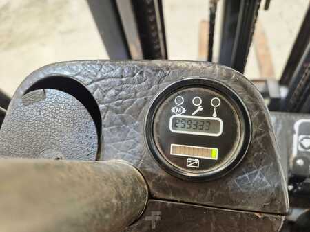 Elektro tříkolové VZV 2001  Linde E12Z (12)