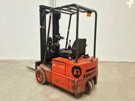 Elektro tříkolové VZV 2001  Linde E12Z (2)