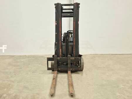 Elektro tříkolové VZV 2001  Linde E12Z (5)