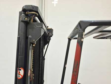 Elektro tříkolové VZV 2001  Linde E12Z (6)