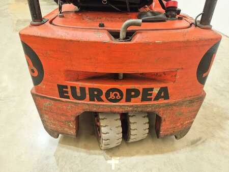 Elektro tříkolové VZV 2001  Linde E12Z (7)