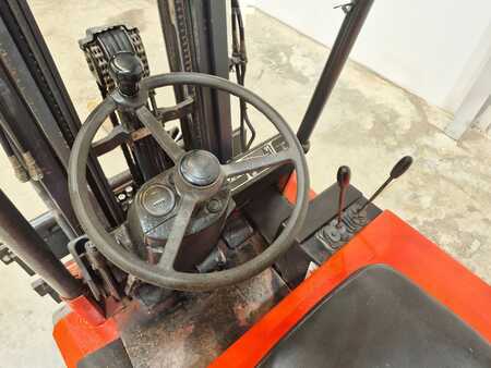 Elektro tříkolové VZV 1995  Linde E12Z (11)