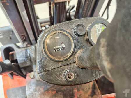 Elektro tříkolové VZV 1995  Linde E12Z (12)