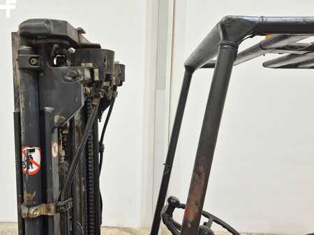 Elektro tříkolové VZV 1995  Linde E12Z (13)