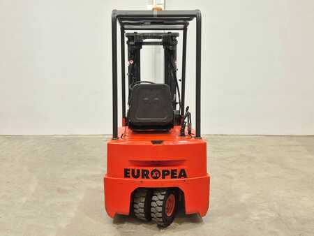 Elektro tříkolové VZV 1995  Linde E12Z (3)