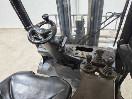 Dieselstapler 2009  Linde H35D serie 393 (10)