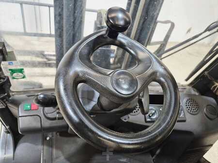 Dieselstapler 2009  Linde H35D serie 393 (13)