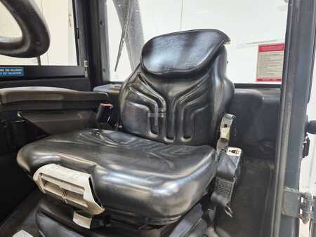 Dieselstapler 2009  Linde H35D serie 393 (14)