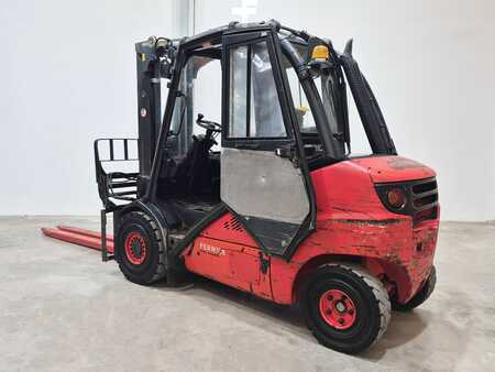 Dieselstapler 2009  Linde H35D serie 393 (2)