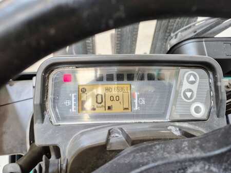 Dieselový VZV 2017  Mitsubishi FD25NT (12)