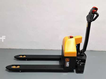 Electric Pallet Trucks 2023  MB FORKLIFT EPT20 15ET (1)