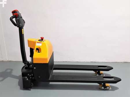 Electric Pallet Trucks 2023  MB FORKLIFT EPT20 15ET (7)