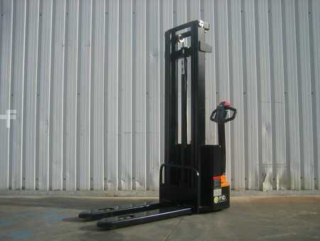 Stacker pedestre 2019  MB Forklift ES12 12ES 2S330 (3)