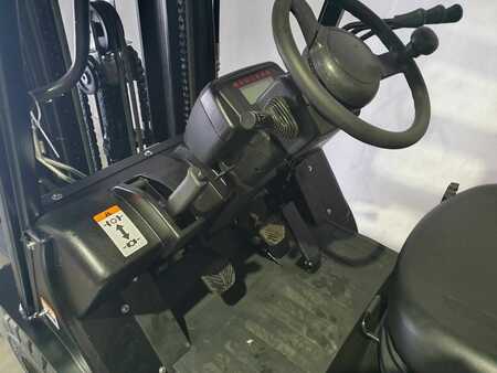 MB FORKLIFT CPCD25T8 S4S