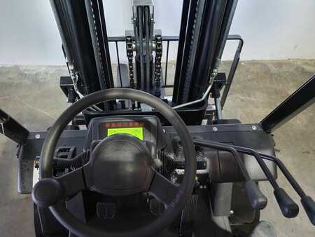 Wózki widłowe diesel 2020  MB FORKLIFT CPCD25T8 S4S (9)