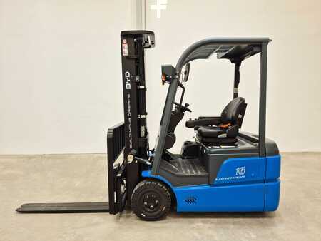 3-wiel elektrische heftrucks 2025  BYD ECB16C (1)