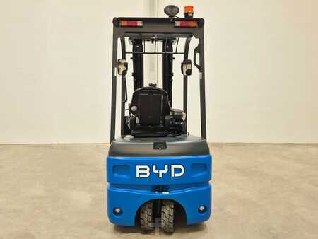 3-wiel elektrische heftrucks 2025  BYD ECB16C (3)