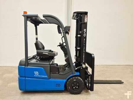 3-wiel elektrische heftrucks 2025  BYD ECB16C (4)