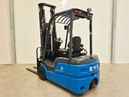 Elektrisk- 3 hjul - BYD ECB18C (2)