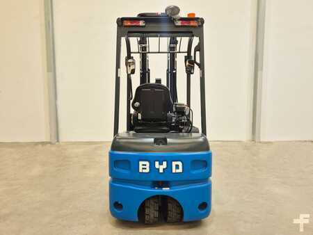 Elektrisk- 3 hjul - BYD ECB18C (3)