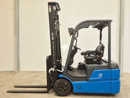 Elektrisk- 3 hjul - BYD ECB18C (1)