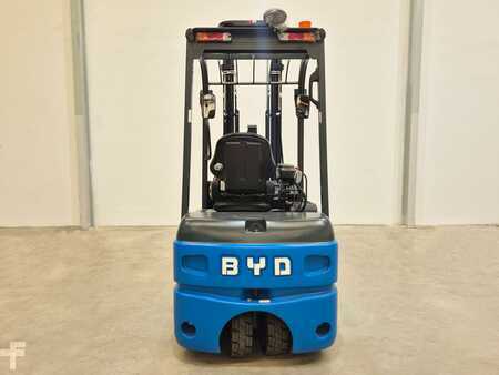 Elektrisk- 3 hjul - BYD ECB18C (3)