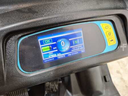 Chariots électriques à 4 roues 2019  BYD ECB25C (12)