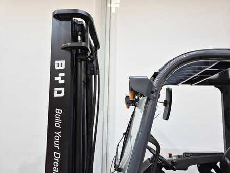 Chariots électriques à 4 roues 2019  BYD ECB25C (15)