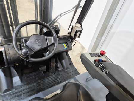 Chariots électriques à 4 roues 2019  BYD ECB25C (9)