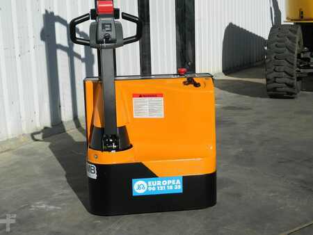 MB Forklift ES15 15ES 2S350