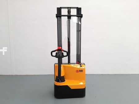 Wózek wysokiego podnoszenia 2021  MB Forklift ES15 15ES 2S350 (4)