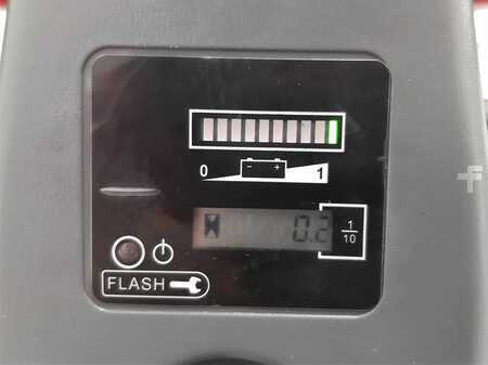 Wózek wysokiego podnoszenia 2021  MB Forklift ES15 15ES 2S350 (6)