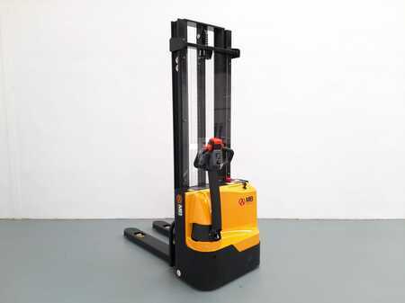 Wózek wysokiego podnoszenia 2022  MB Forklift ES15 15ES 2S350 (3)