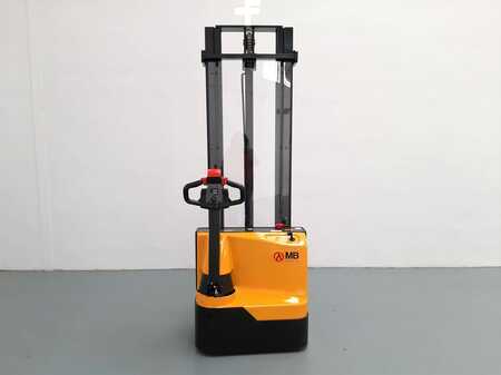 Wózek wysokiego podnoszenia 2022  MB Forklift ES15 15ES 2S350 (4)