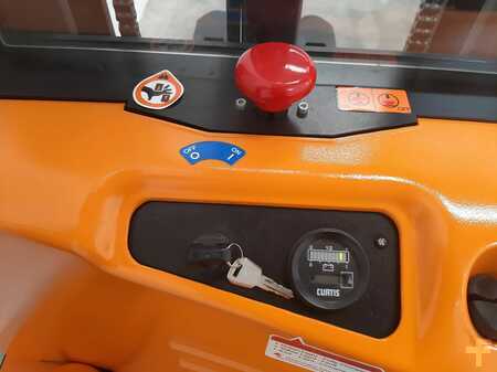 Wózek wysokiego podnoszenia 2019  MB Forklift ES12 12ES 2S360 (6)