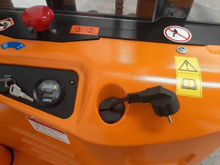 Wózek wysokiego podnoszenia 2019  MB Forklift ES12 12ES 2S360 (8)