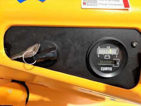 Wózek wysokiego podnoszenia 2020  MB Forklift ES12 12ES 2S360 (5)