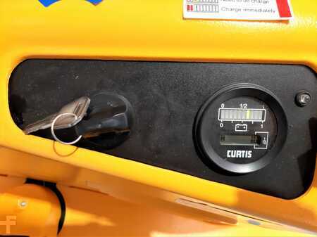 Wózek wysokiego podnoszenia 2022  MB Forklift ES12 12ES 2S360 (6)