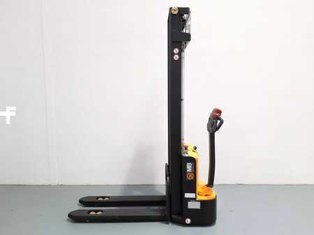 Stacker pedestre 2022  MB Forklift ES12 12ES 2S360 (1)