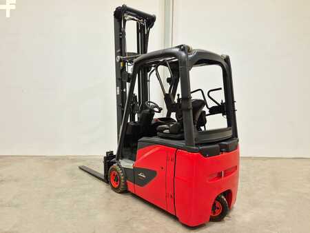 El Truck - 3-hjul 2017  Linde E16H 02 serie 386 (2)