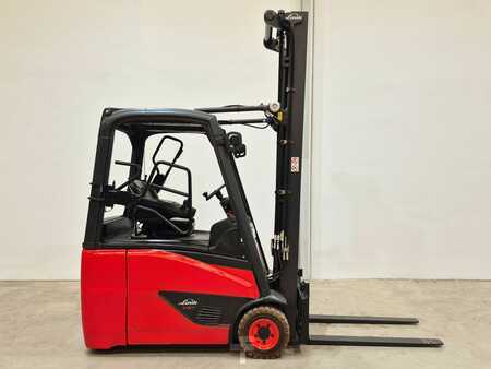 El Truck - 3-hjul 2017  Linde E16H 02 serie 386 (4)