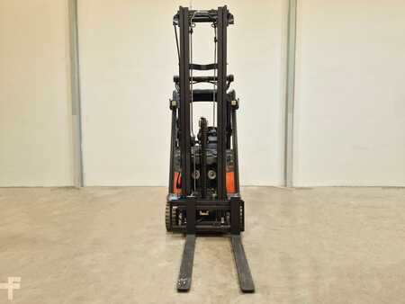 El Truck - 3-hjul 2017  Linde E16H 02 serie 386 (5)