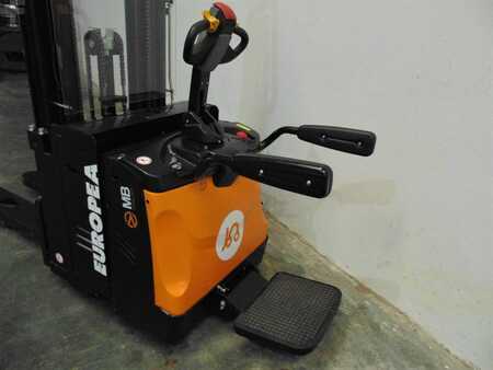 Wózek wysokiego podnoszenia 2019  MB Forklift ES16 RSI (5)