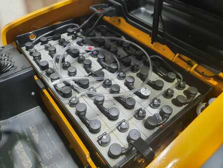 Elettrico 3 ruote 2022  MB FORKLIFT CPDS15 AC6 (2)