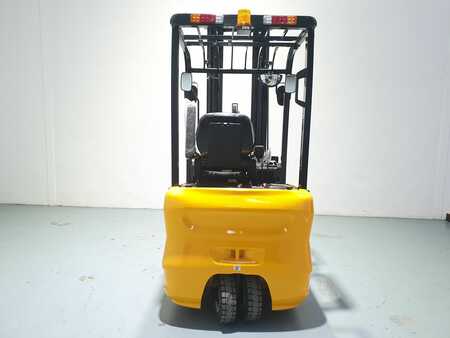 Electric - 3 wheels 2022  MB FORKLIFT CPDS15 AC6 (5)