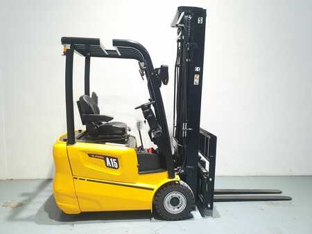 Electric - 3 wheels 2022  MB FORKLIFT CPDS15 AC6 (6)