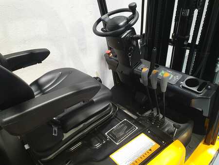 Elettrico 3 ruote 2022  MB FORKLIFT CPDS15 AC6 (7)
