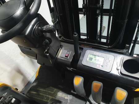 Electric - 3 wheels 2022  MB FORKLIFT CPDS15 AC6 (8)